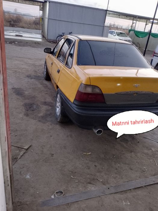 Nexia sons sotiladi xolati yoxshi motor koropka xadavoy zor 38 milon g