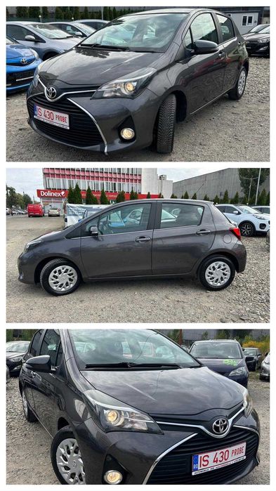 TOYOTA Yaris 2015 — imagine 2
