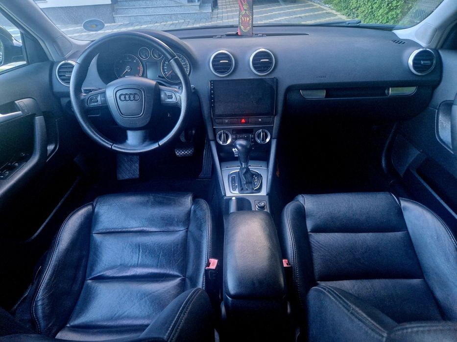 Audi A3 Automata