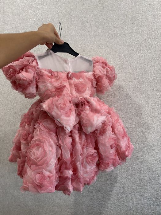 Платье детское на годик