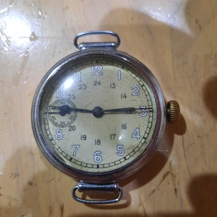 Часы ссср на ходу