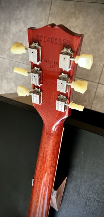 Gibson SG Standard 61 Vintage Cherry продавам