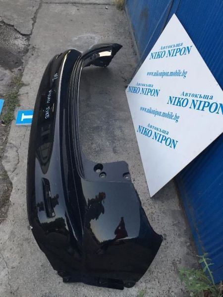 Задна Броня Нисан ДЖУК, NISSAN JUKE - Оферта (1)