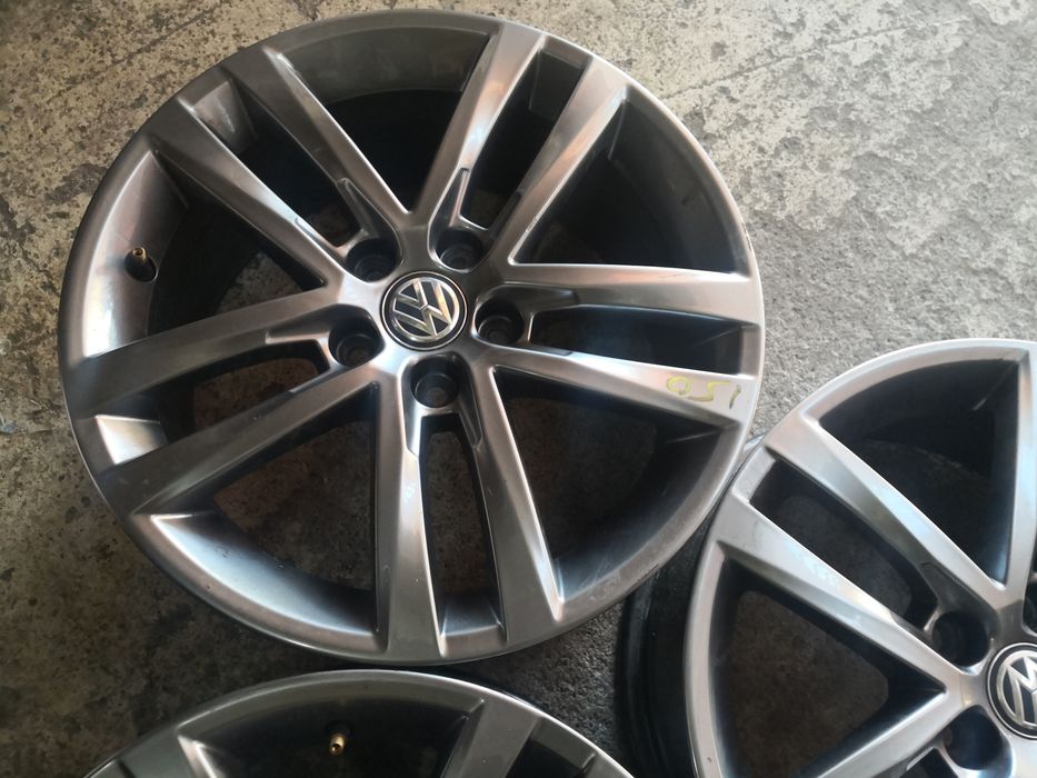 5x100 volkswagen polo фолксваген поло 5х100 16 цола джанти