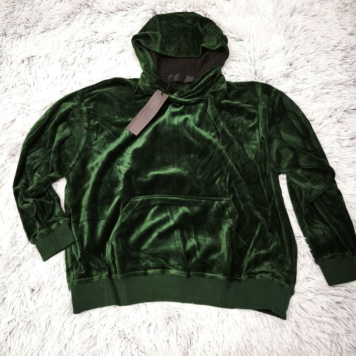 HAIDER ACKERMAN унисекс суичър/худи размер S НОВ