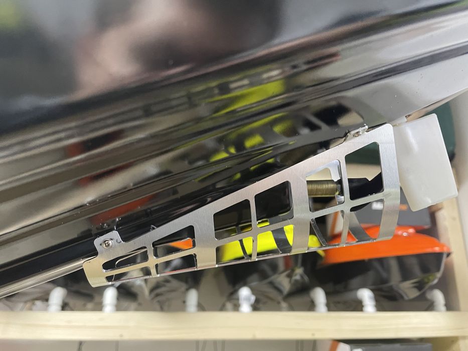 Navomodel plantat SPYDER cuva centrifugă (barca/barcuta/nadit/pescuit)