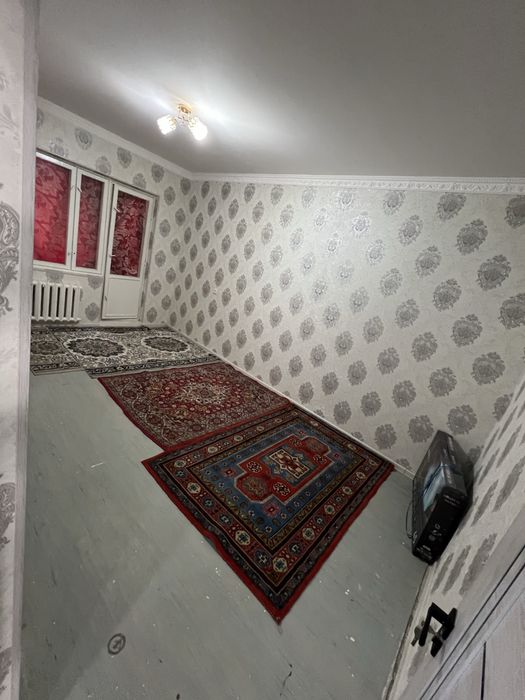 Uy sotiladi. Algoritm