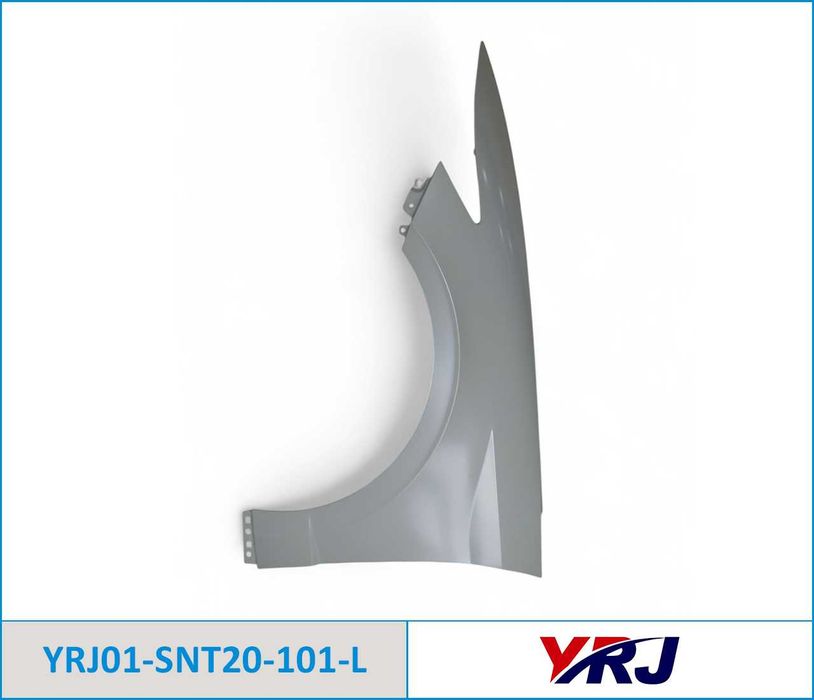 Капот , крылья на Хюндай Соната 2020 - DN8