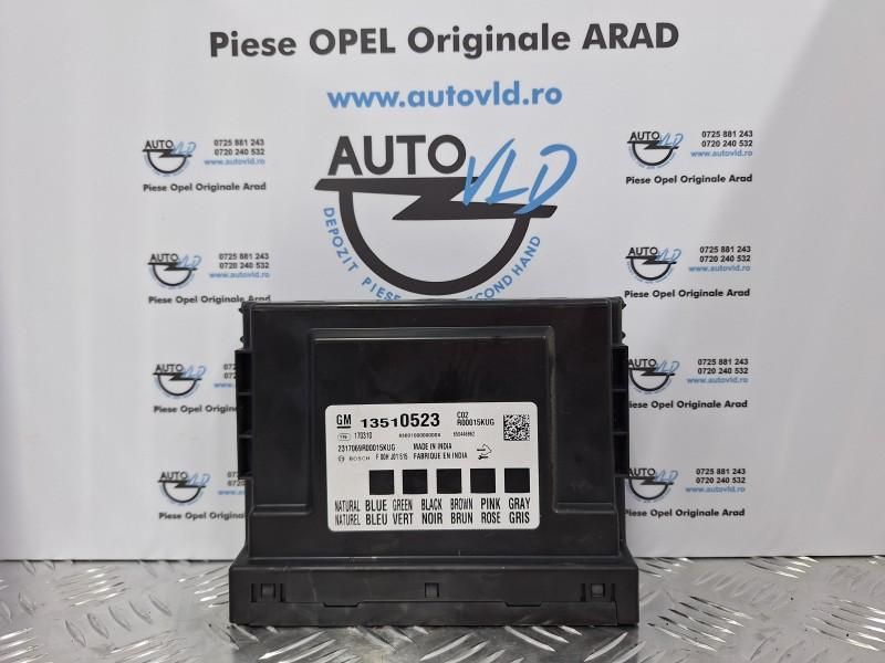 Calculator modul confort BCM Opel Mokka X 1.6 cdti 110 cp 81 kw B16DTU