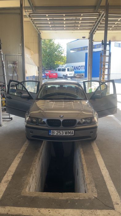 Bmw e46 2.0 i 2004