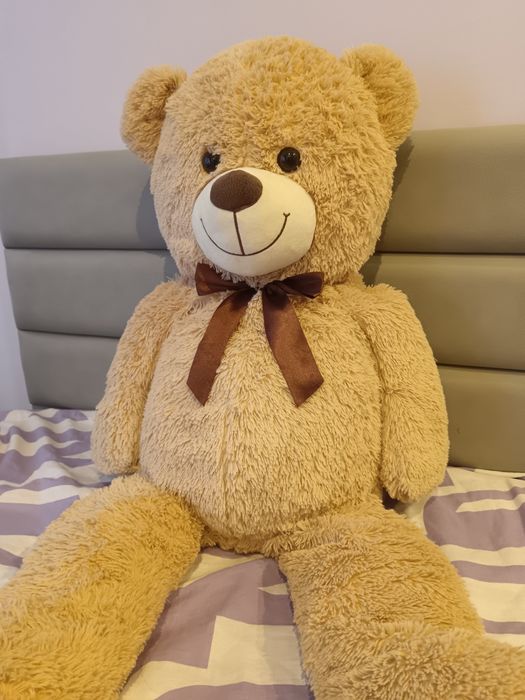 Плушена играчка мечка