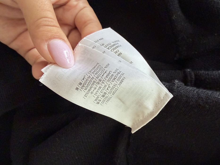 ZARA светли дънки straight fit | EU 36