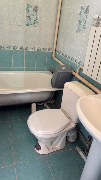 сдается двух комнатная времянка