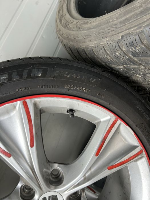 Jante de vanzare sunt VAG