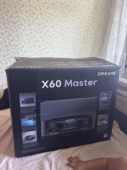 Dreame x60 master