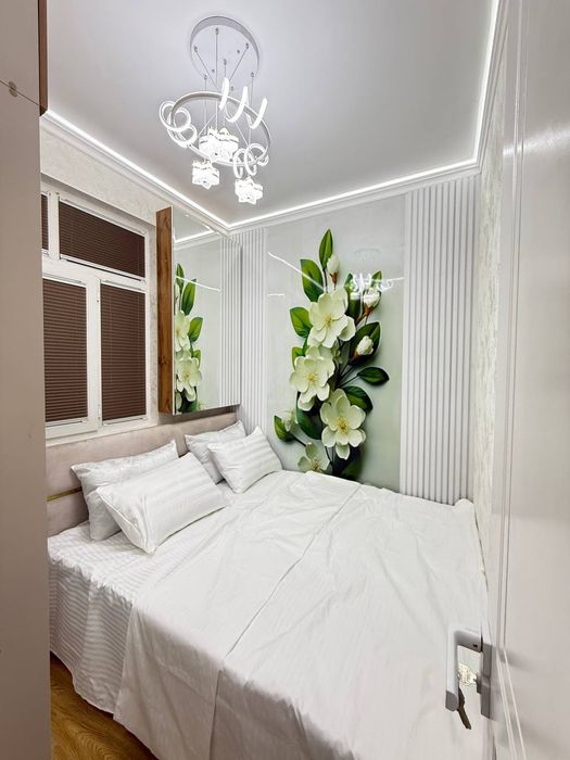 Продаётся 1 ком Евроремонт