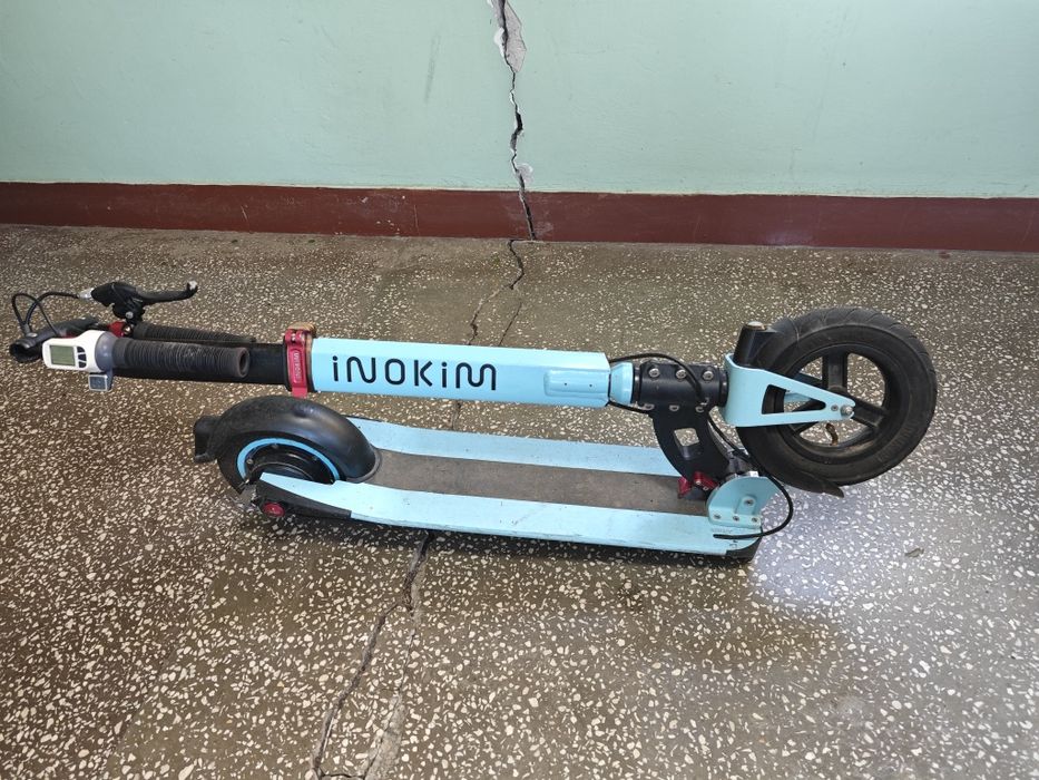 De vânzare trotineta INOKIM LIGHT in bună stare de funcționare