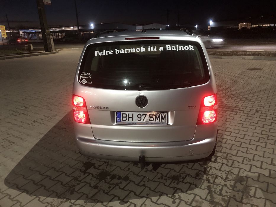 Volkswagen Touran 1.9 PDTDI