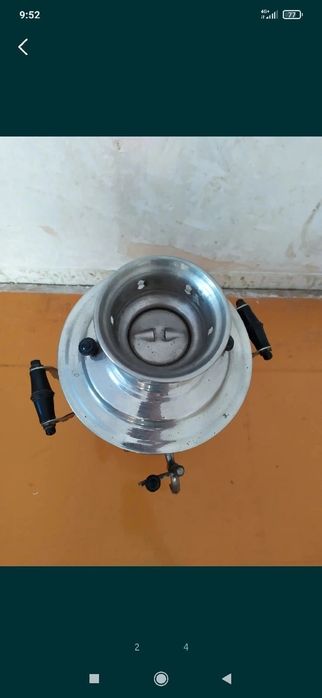 Продам советский самовар