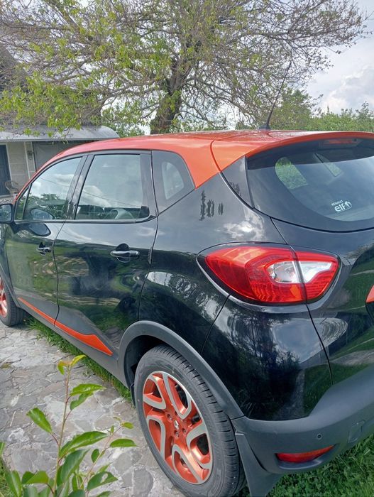 RENAULT Captur 2013 — imagine 5