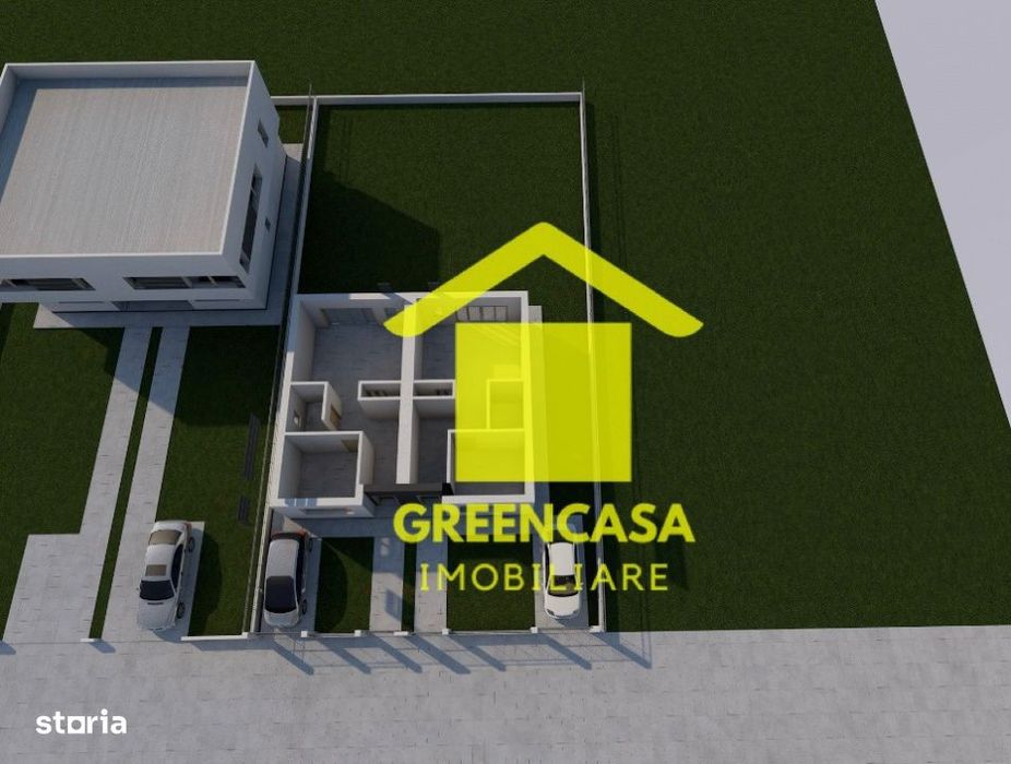 Duplex cu suprafata utila de 119 mp ,zona strazii Catanelor