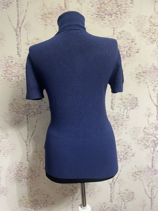 Tricou tip Helanca dama lana/matase Minikoko S