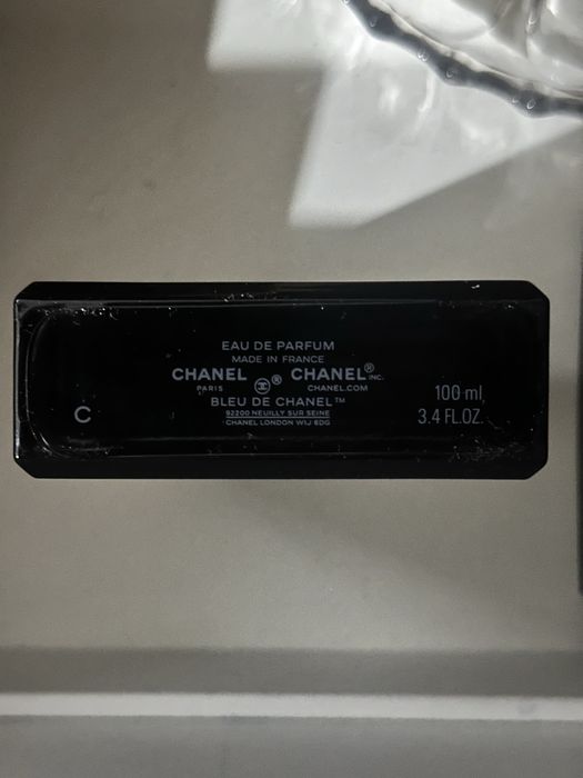 Bleu de Chanel EDP 100 мл