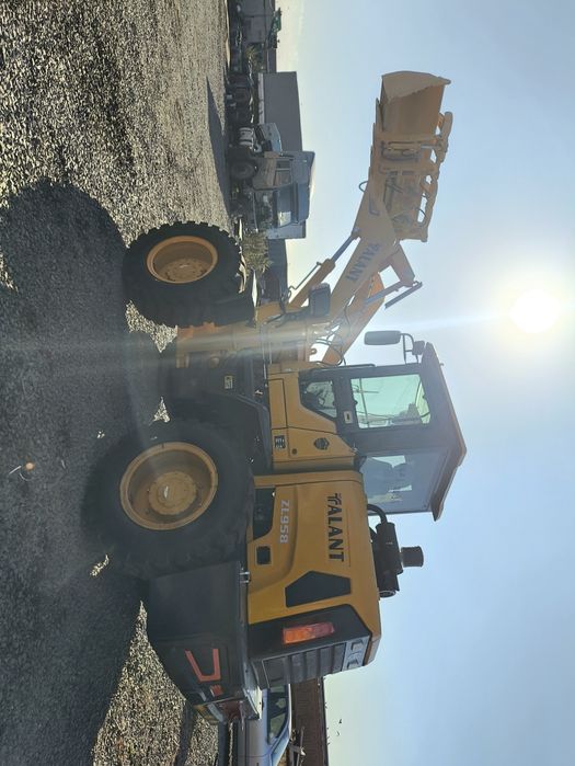 Продажа погрузчики