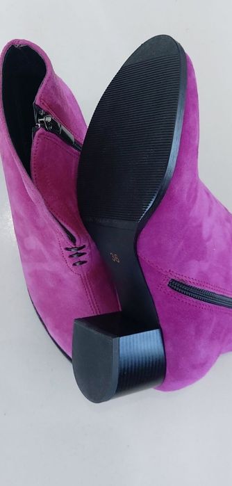 Женские нарядные ботильоны