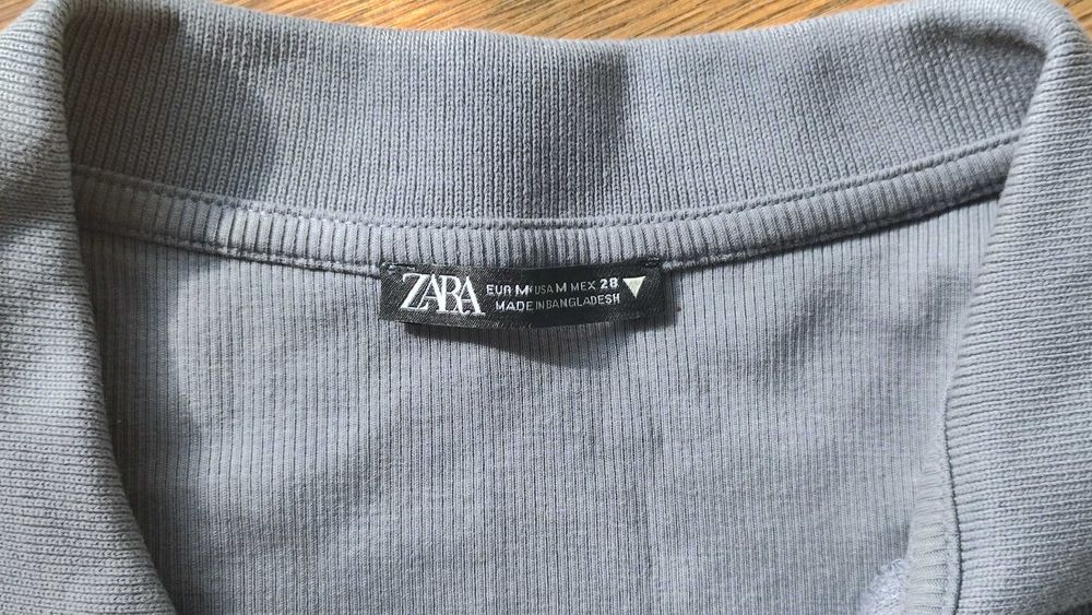 Спортна рокля ZARA ЗАРА, размер M, много секси, перфектна