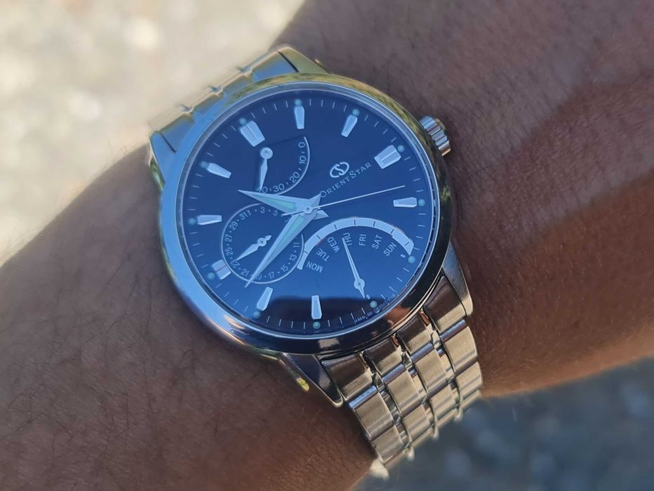 Orient Star Automatic 39.5mm