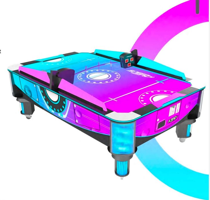Masa air hockey / masa air hockey indoor / arcade