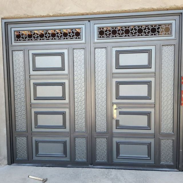 Железные ворота дарвоза