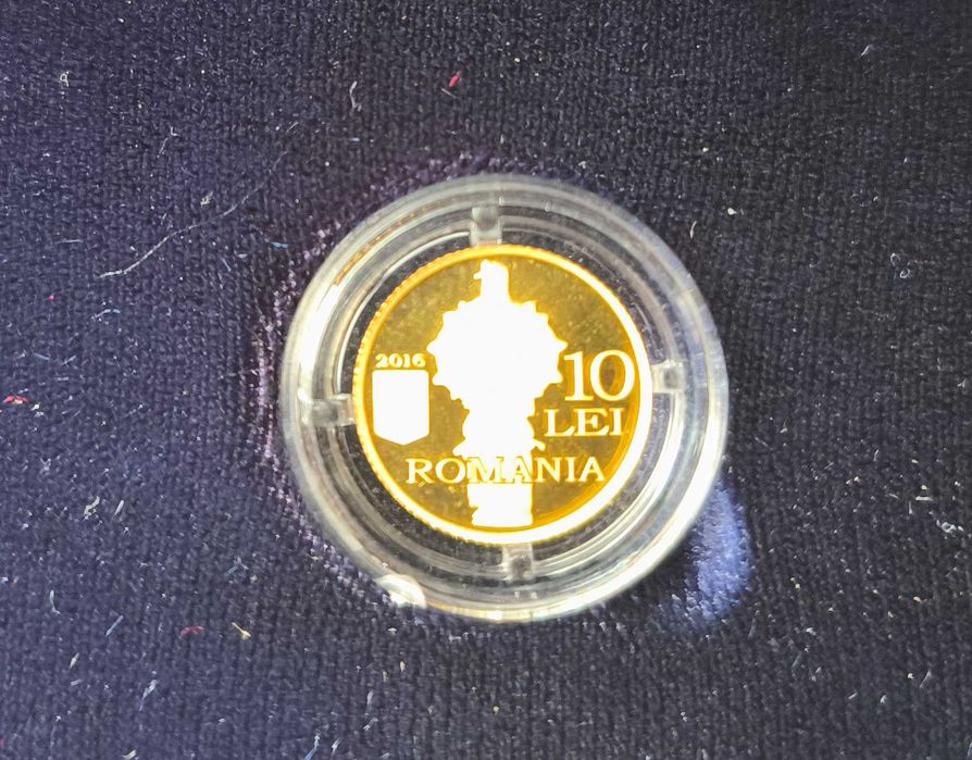 10 lei 2016  - Au - Buzduganul Regelui Ferdinand