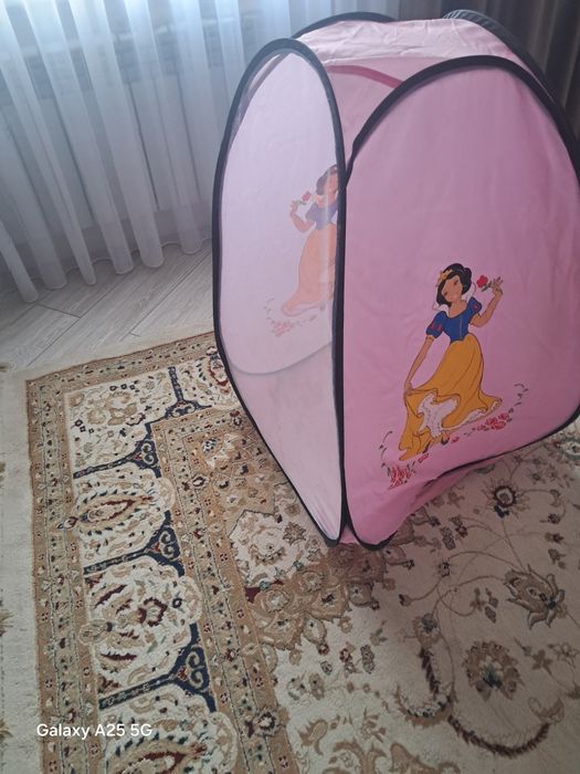 Палатка детская игровая.