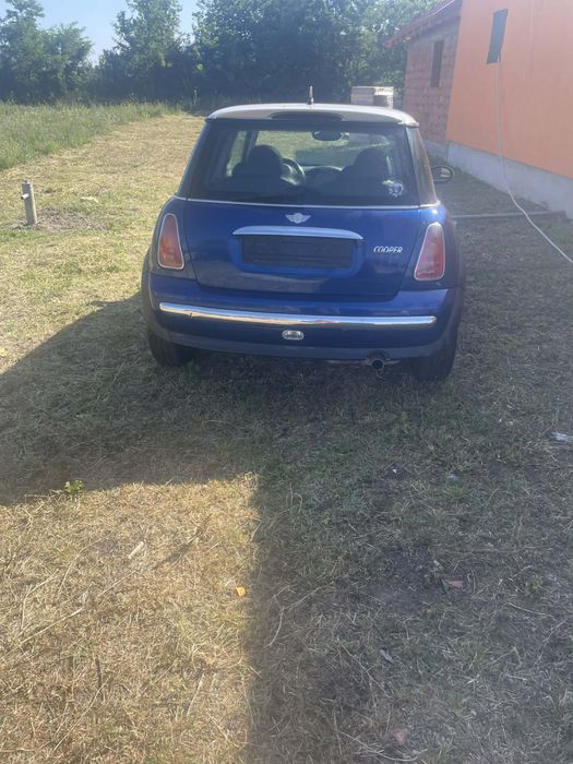Vand mini cooper