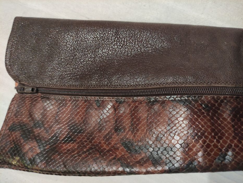 Стилни кожени  ботуши до коляното