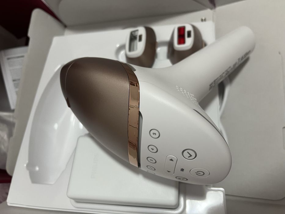 Philips Lumea IPL