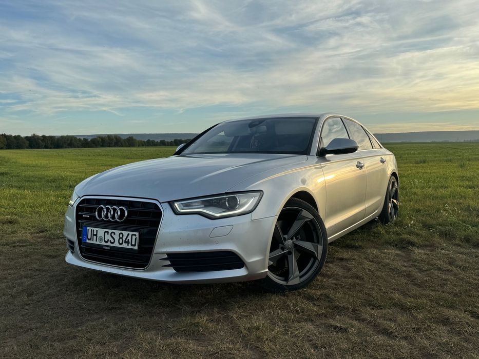 AUDI A6 C7 TDI Quattro 245 CP