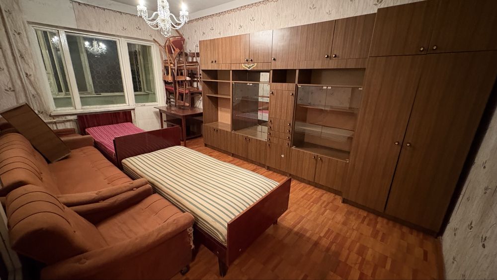 Продаётся кв 2/2/5 Куйлюк массив 4 Мирабадский район