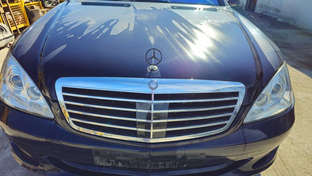 Far bixenon night vision Mercedes S class W221 stanga dreapta S320