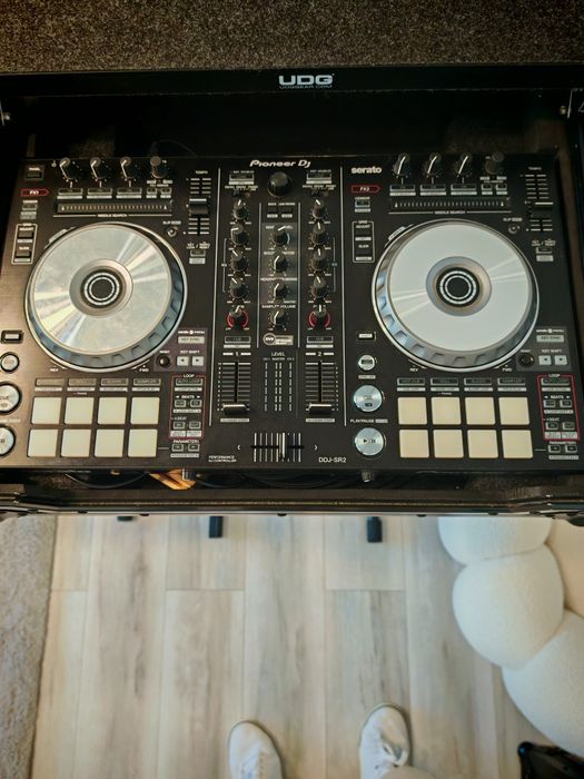 Consola Dj Pioneer SR 2