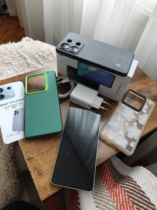 Redmi Note 13 6+6/128 Mint Green