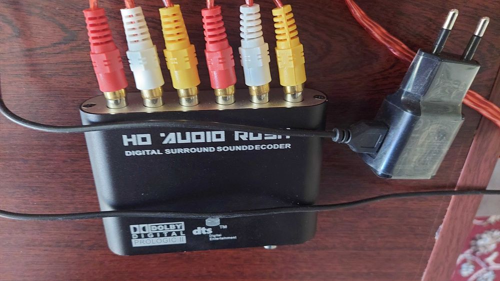 Декодер 5.1 dolby