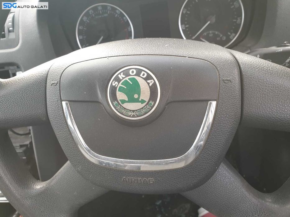 Airbag de pe Volan Skoda Octavia 2 Facelift 2004 - 2013 [C4014]