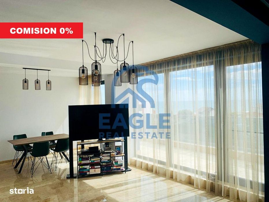 Comision 0% -Mamaia Sat 3 Camere cu terasa parcare si vedere spre mare — fotografia 1