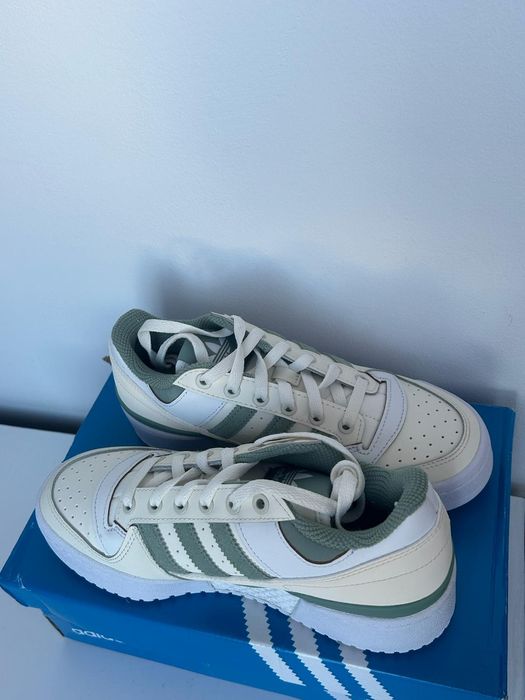 Adidas Forum Bold Stripes W