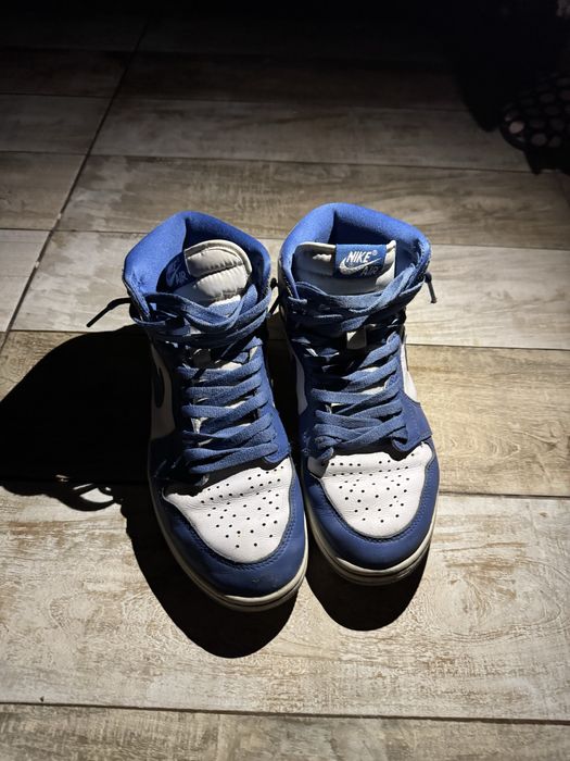 Nike Air Jordan 1 Retro Og High True Blue