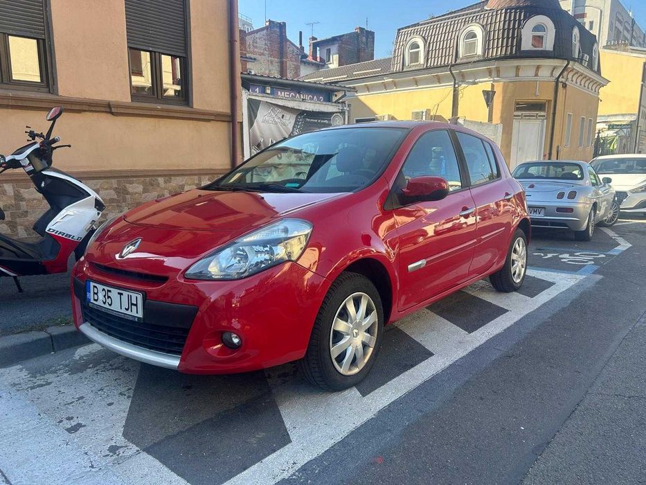 RENAULT Clio 2011 — imagine 4