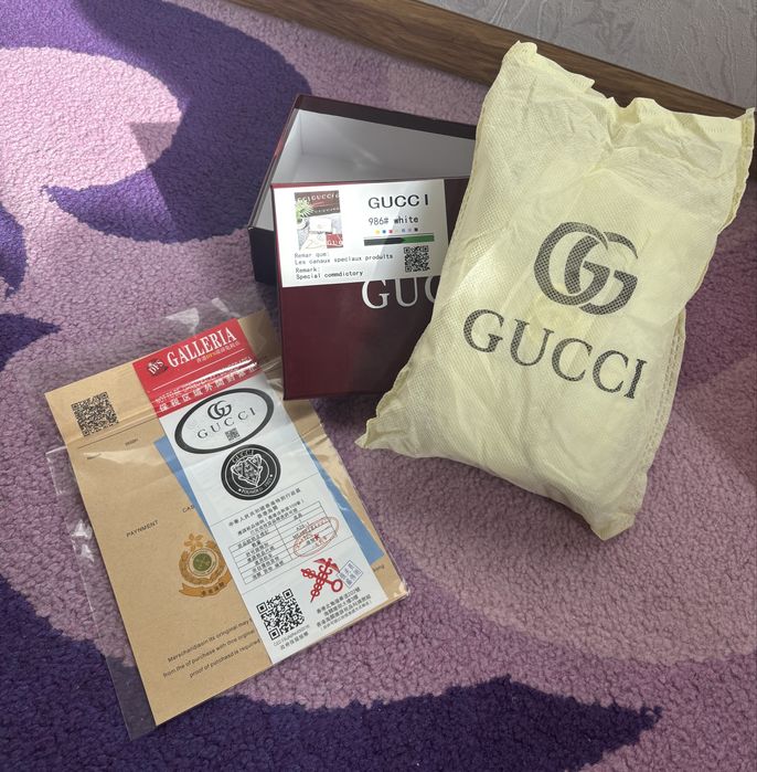 Сумка Гуччи новый